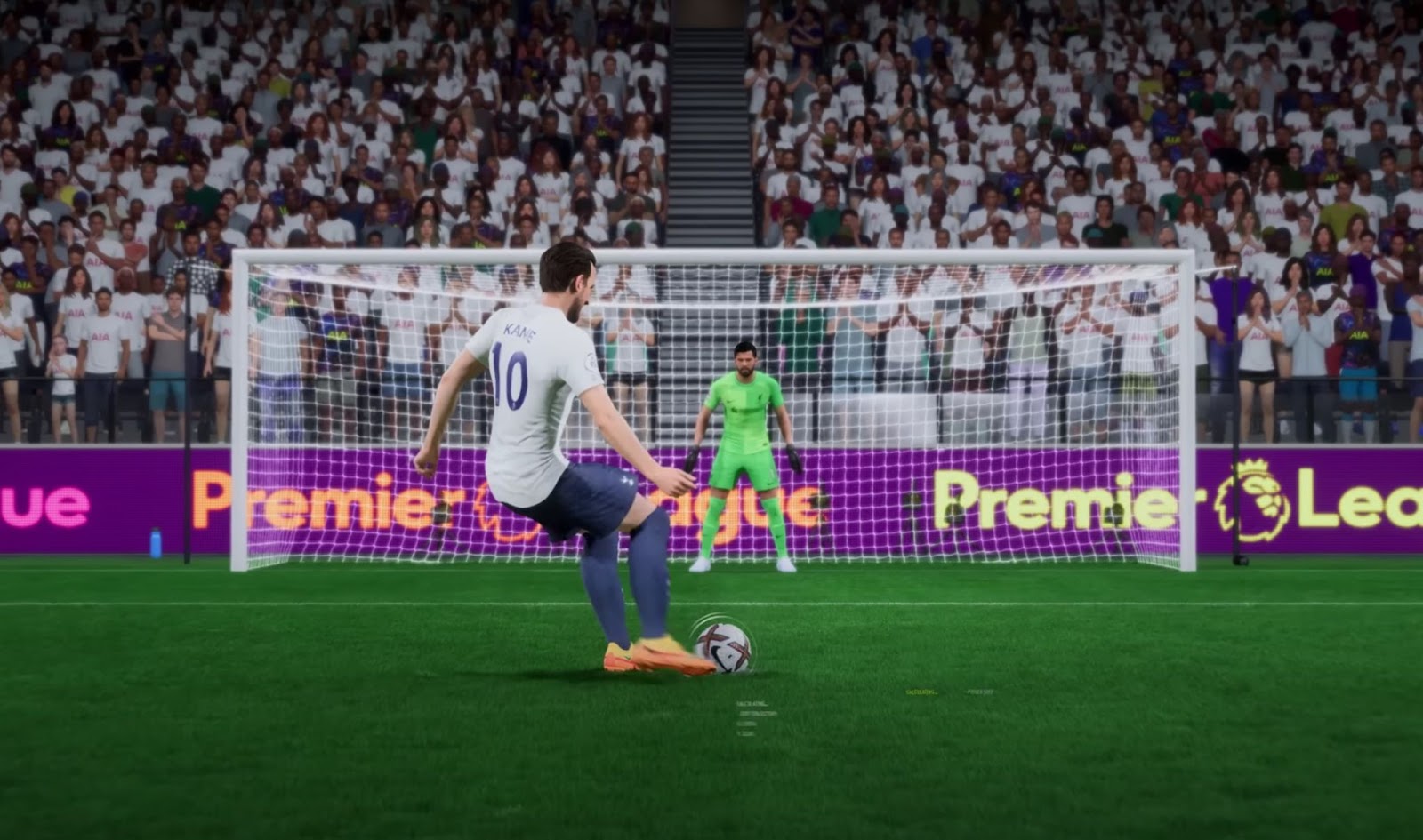The Importance Of Power Shooting In FIFA 23